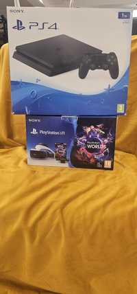 PlayStation 4 - PS4 - VR