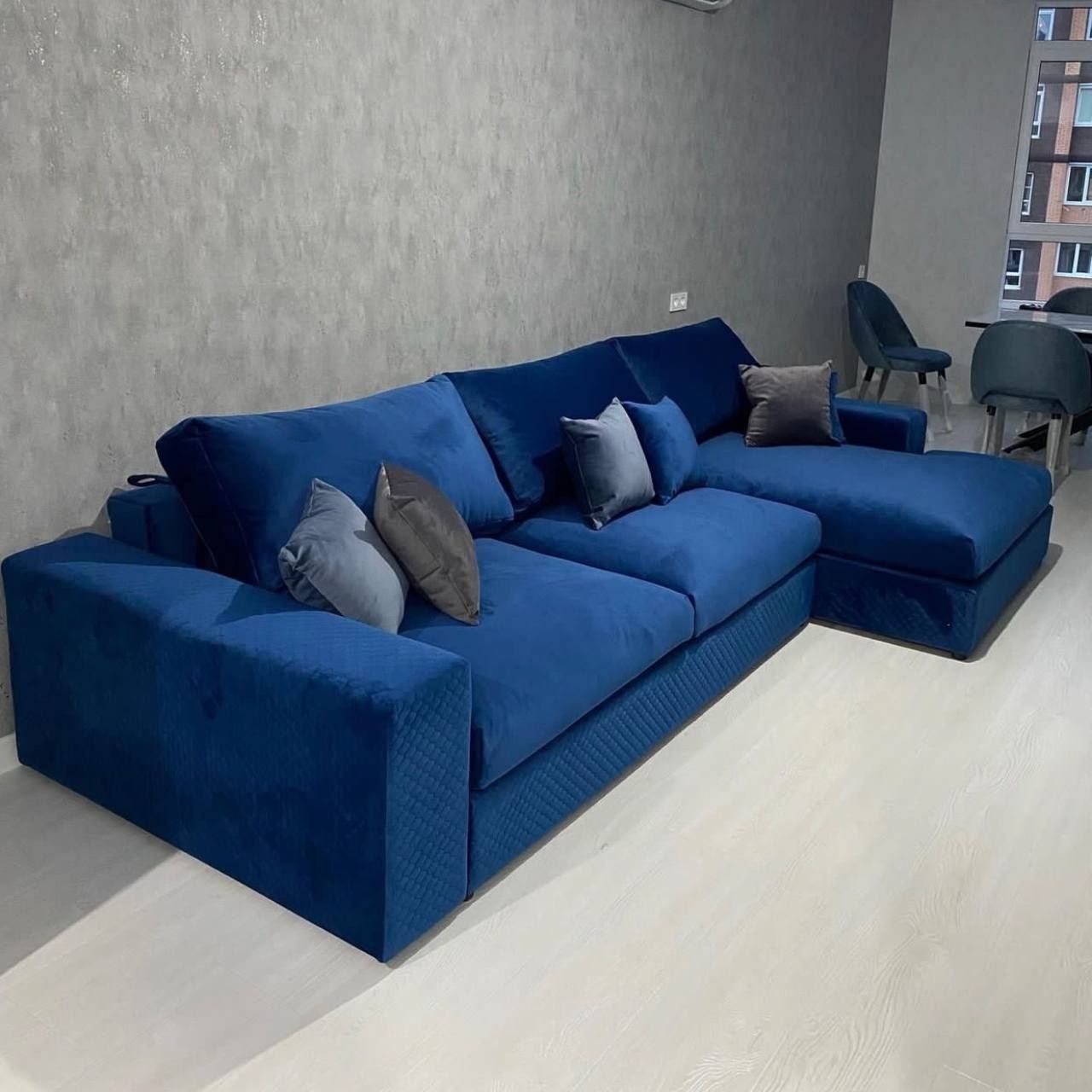 Диван мягкий Soft LOFT прямой модуль от производителя!