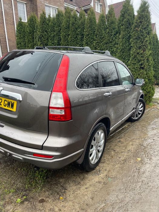 Honda CR-V, 4*4, для ЗСУ, військовослужбовця, вже в Києві