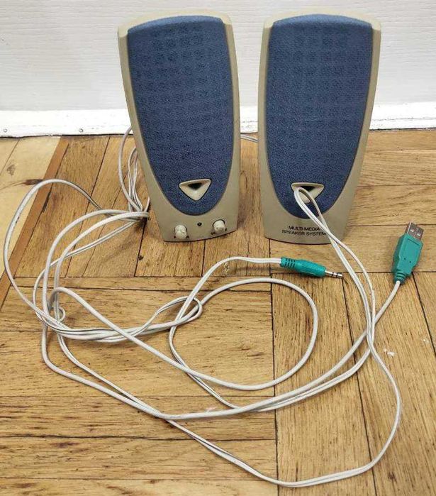 Продам USB колонки ( акустика )