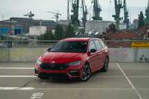 Skoda Octavia Skoda Octavia IV RS Kombi 2.0 TDI 4x4 DSG | 2022 | FV