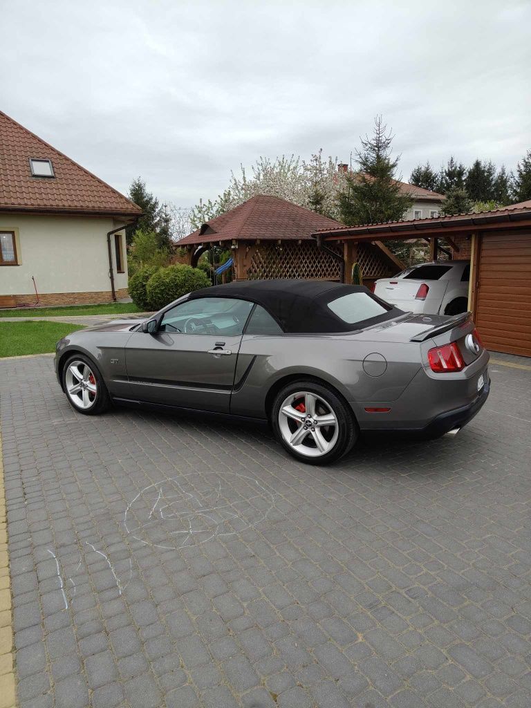 Ford Mustang 4.6 V8 gt