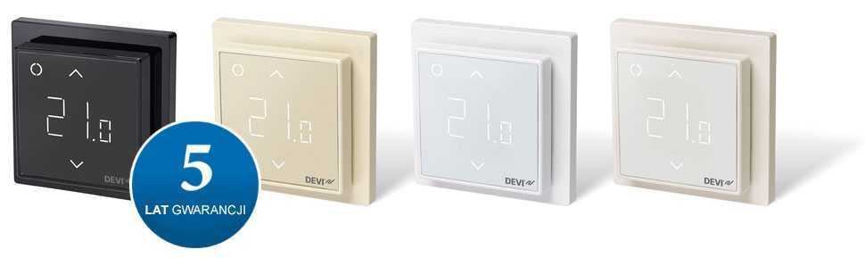 Termostat DeviregSmart  Danfoss - WI-FI aplikacja  5lat gwarancji TUYA