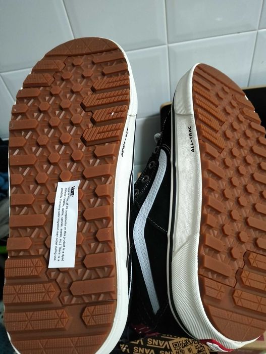 Vans MTE-2 TM 40.5 NOVOS