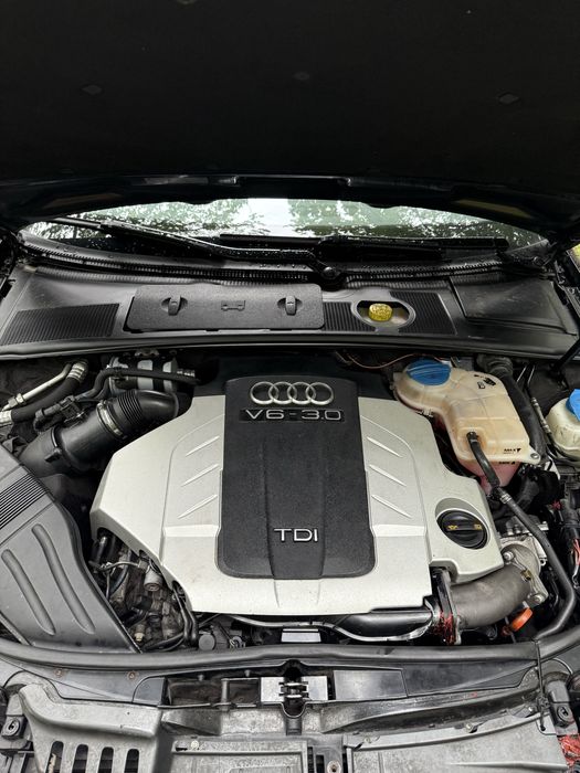 Audi a4b7 na części 3.0 tdi QUATTRO lz9y