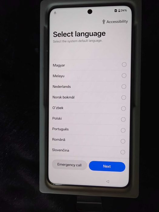 OnePlus 13 5G 12/256