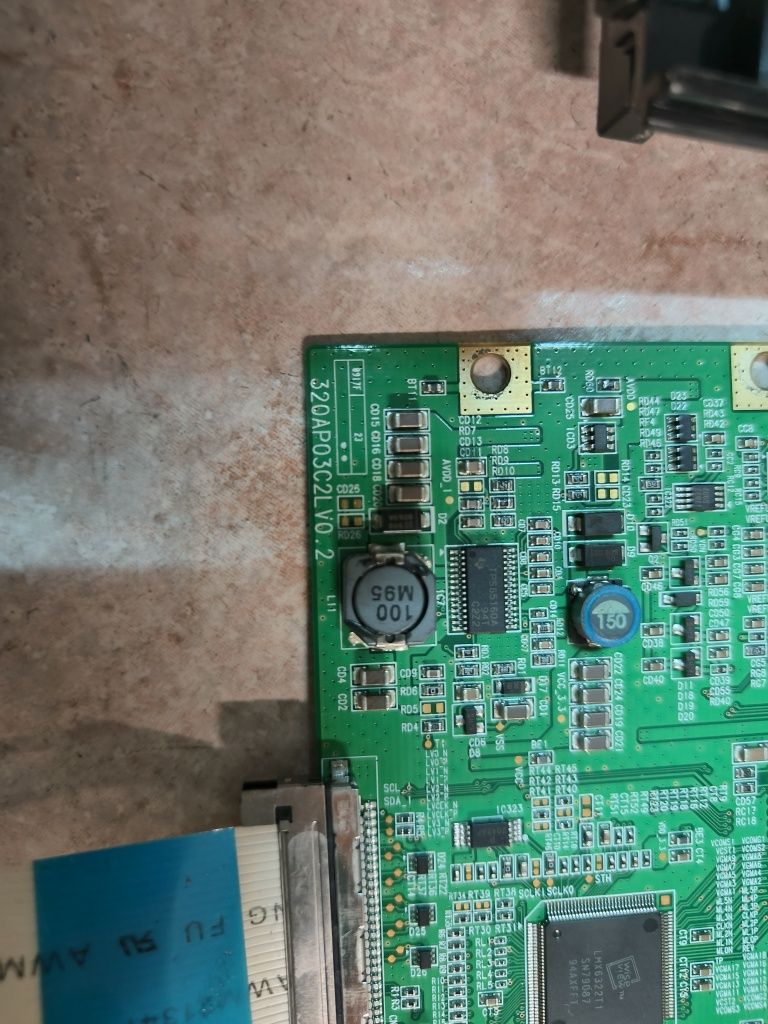 Placa Tcom Samsung LE32B350F1W