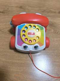 Телефон Fisher price