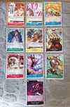 One Piece - 10 Cartas