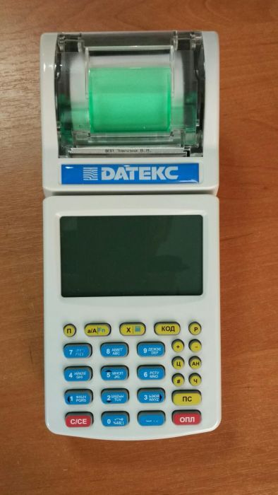 Кассовый аппарат Datecs MP-01