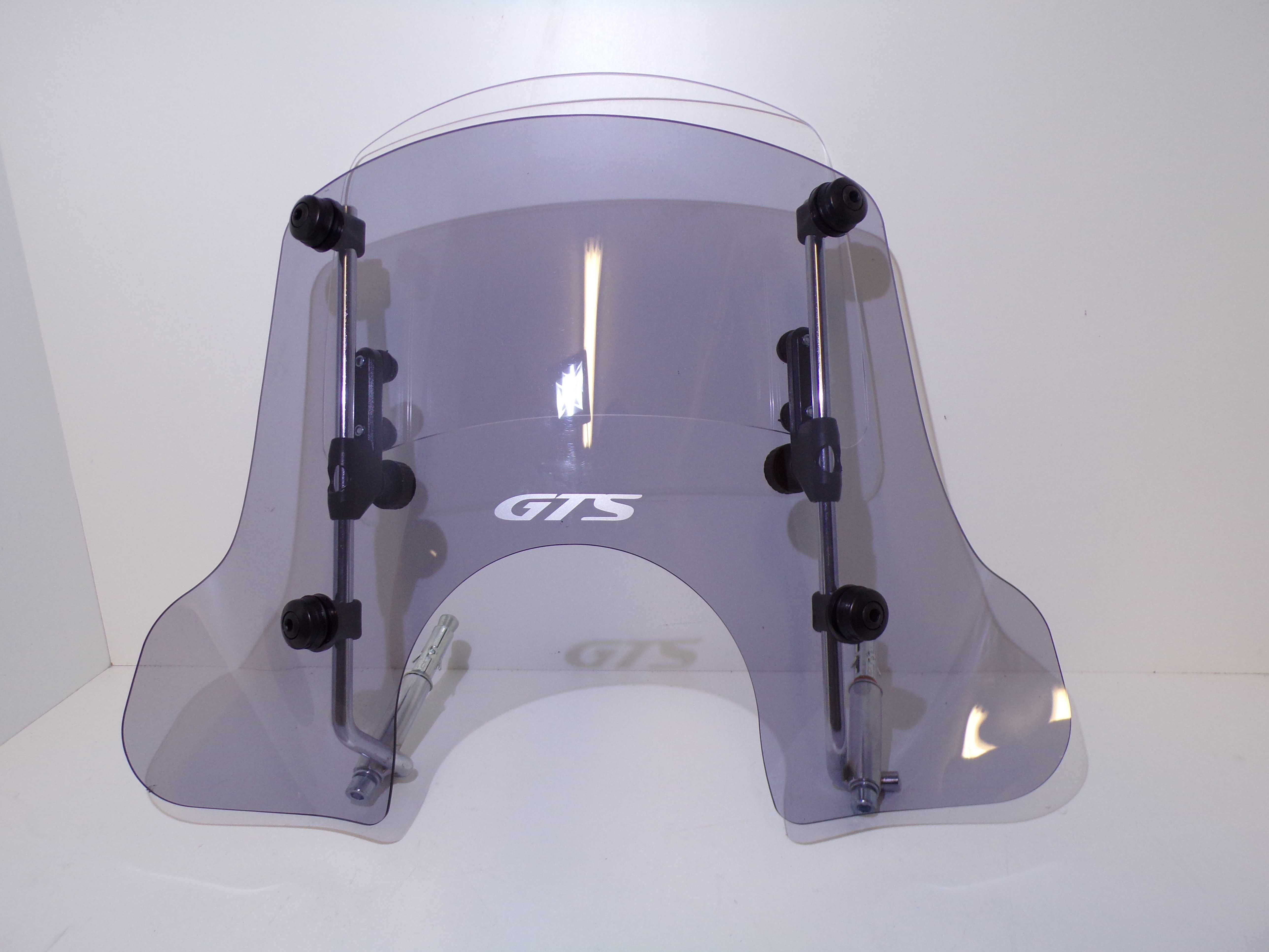 SZYBA Średnia/Wysoka *deflektor regulowany* Vespa GTS GT 125/300cc 2w1