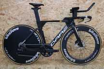 Bicicleta disco Triatlo/TT Dare TSRf - Nova - Ultegra Di2 12v