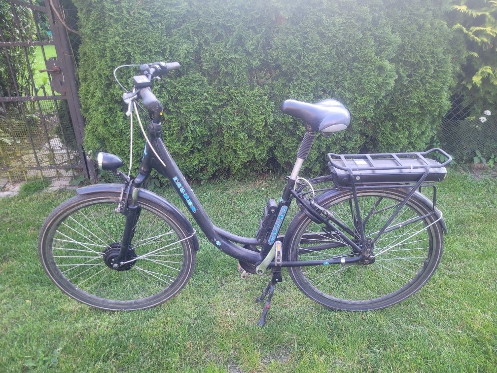 Rower elektryczny Laguna
