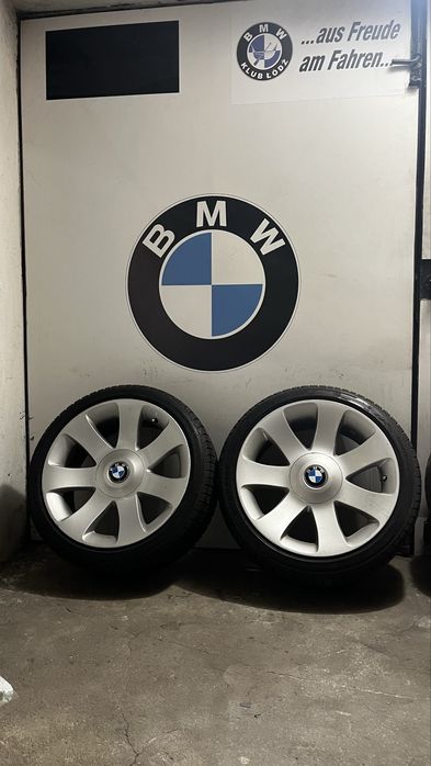 Koła zimowe 225/40/18 BMW e46 e36 e90 e60 e39
