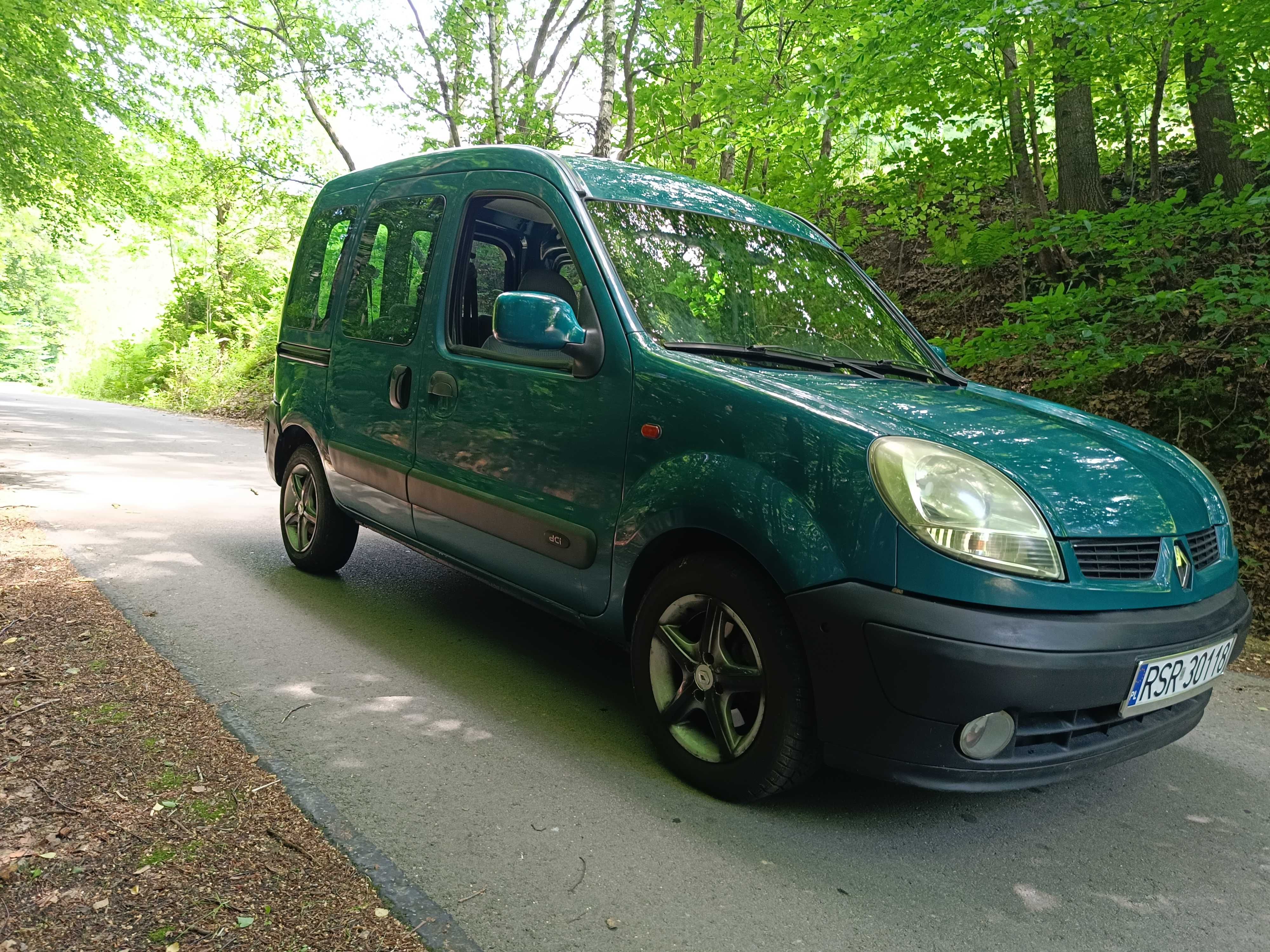 Renault Kangoo 1.5 dci
