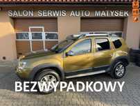 Dacia Duster 1,6 115KM Klimatyzacja Nawigacja Koła lato+zima