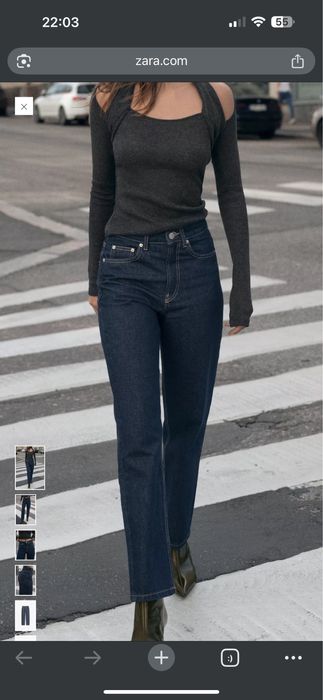 Новинка Джинси Zara
