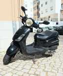 Vende MOTO: SYM FIDDLLE II 125 S -  2011