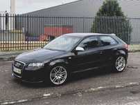Audi A3 8p 170cv sline