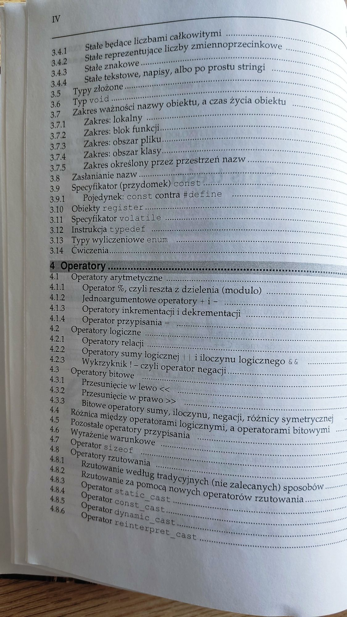 Symfonia C ++ Standard - Programowanie w C++ Orientowane Obiektowo