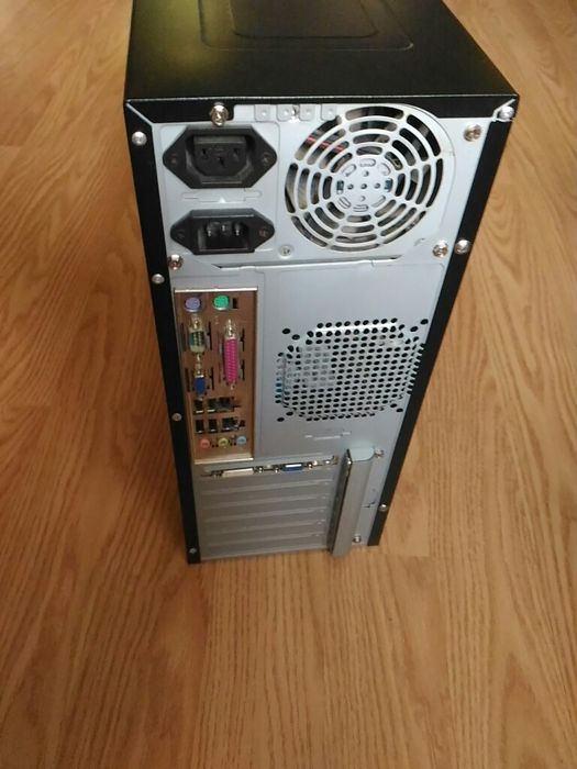 Корпус для ПК мініАТХ