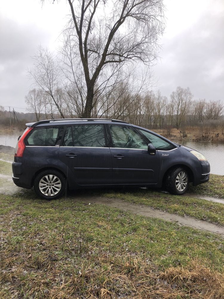 Citroen c4 grang picasso