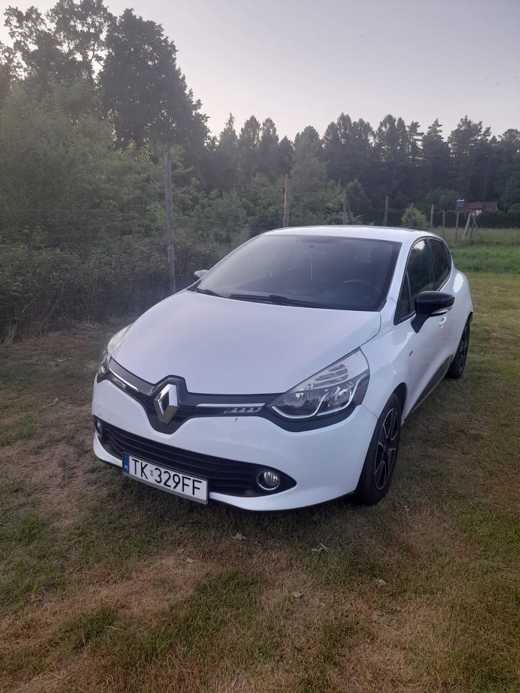 Renault Clio Renaul Clio IV Limited