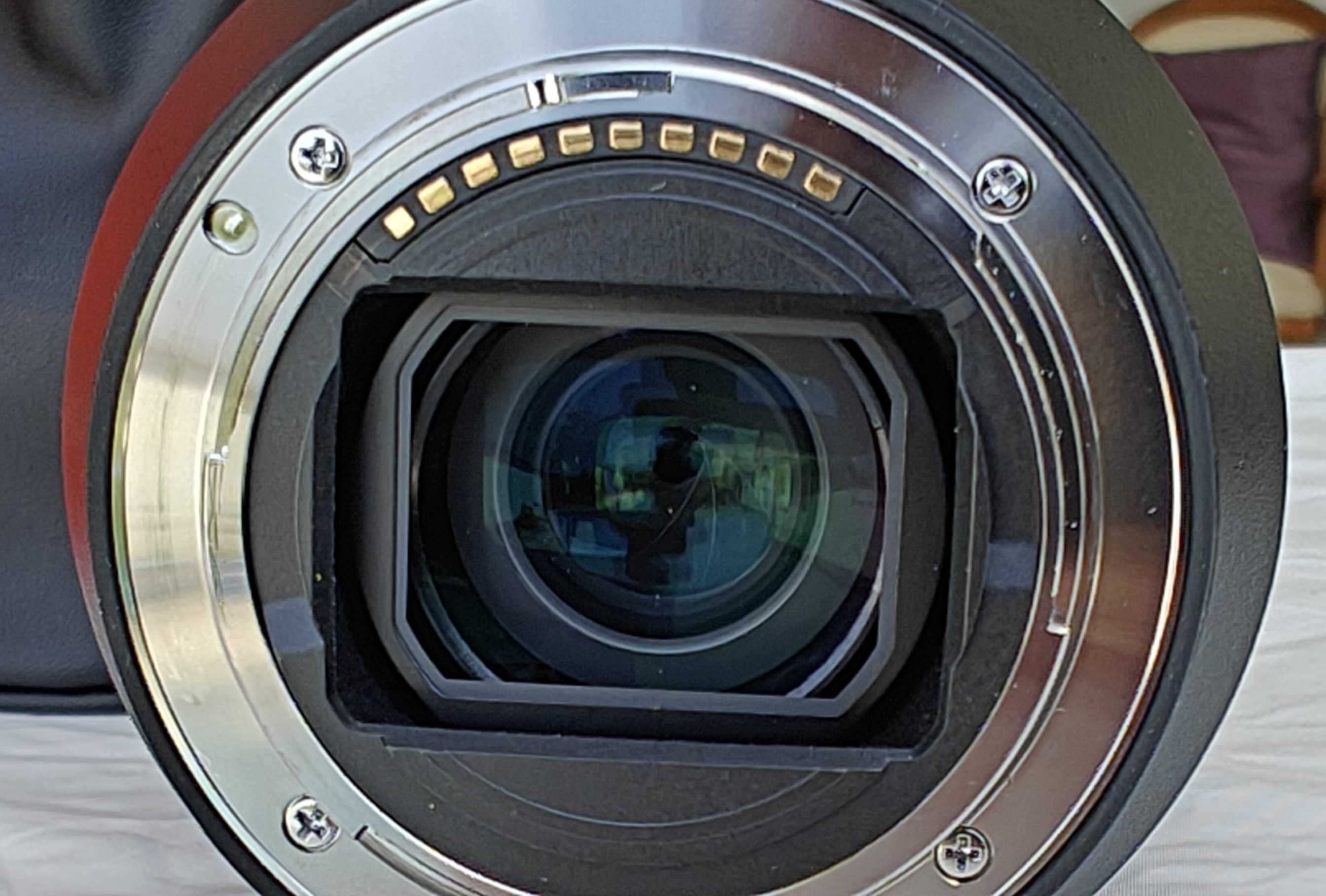 Vendo SONY FE 24-105mm f/4 G OSS