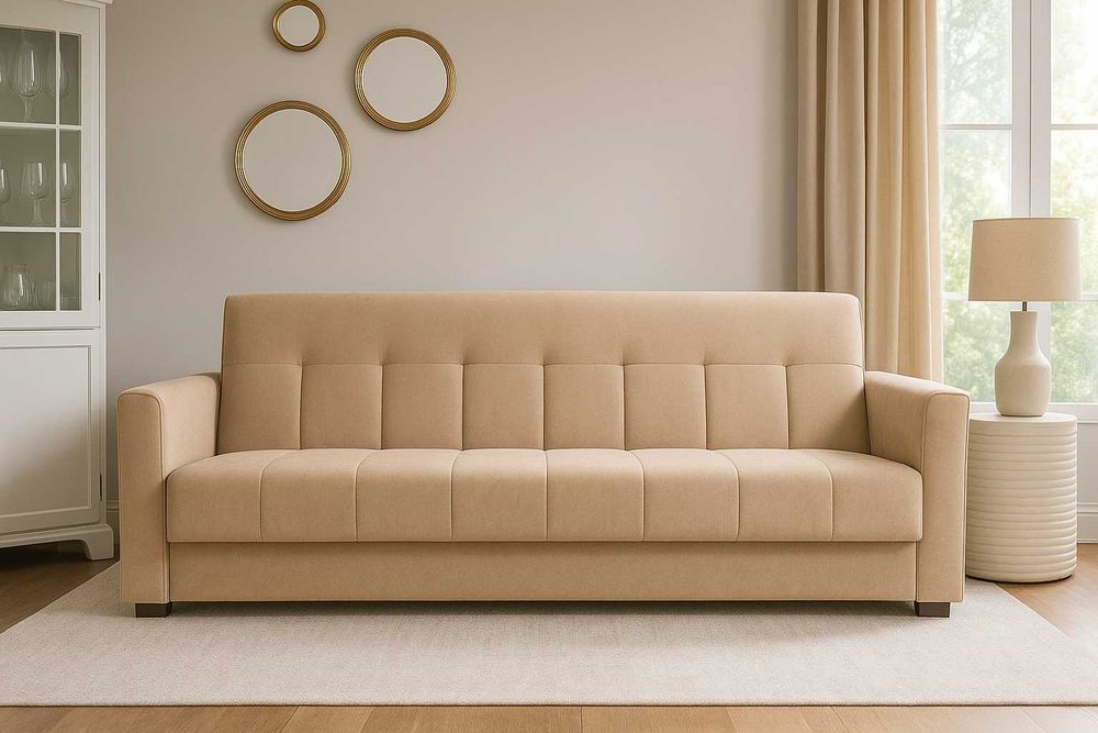 Nowoczesna Wersalka PAULA dostępna w kilku kolorach