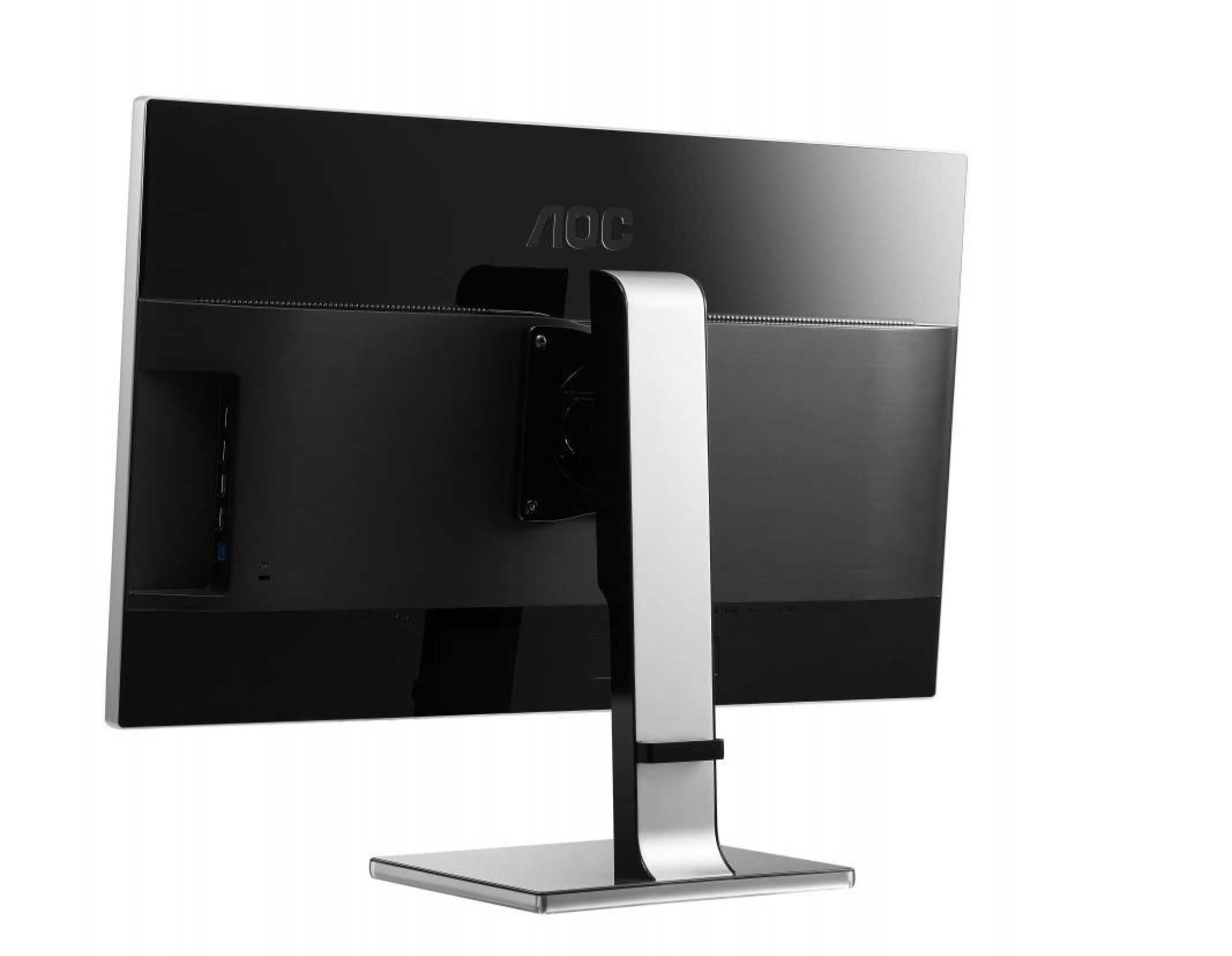 Monitor AOC U27777PQU 27" 4K IPS 1,07 mld kolorów Jak nowy!