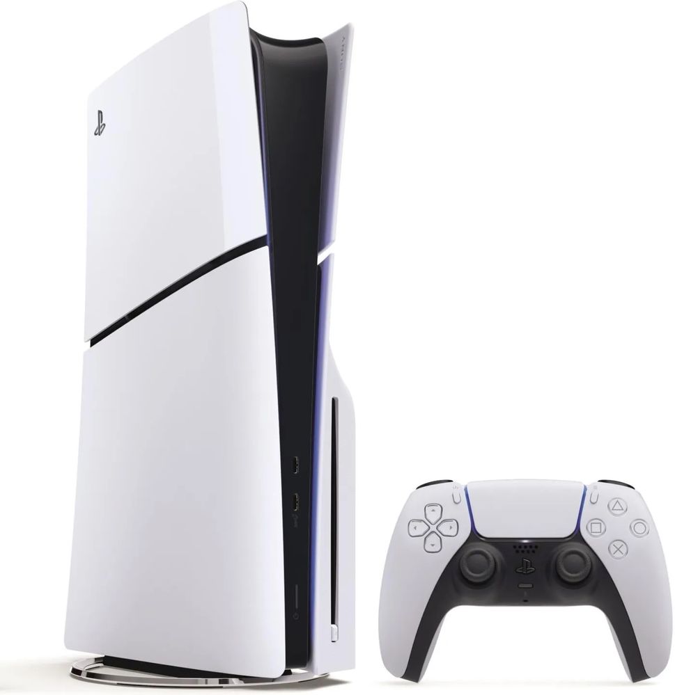 PlayStation 5 slim z napedem 1TB