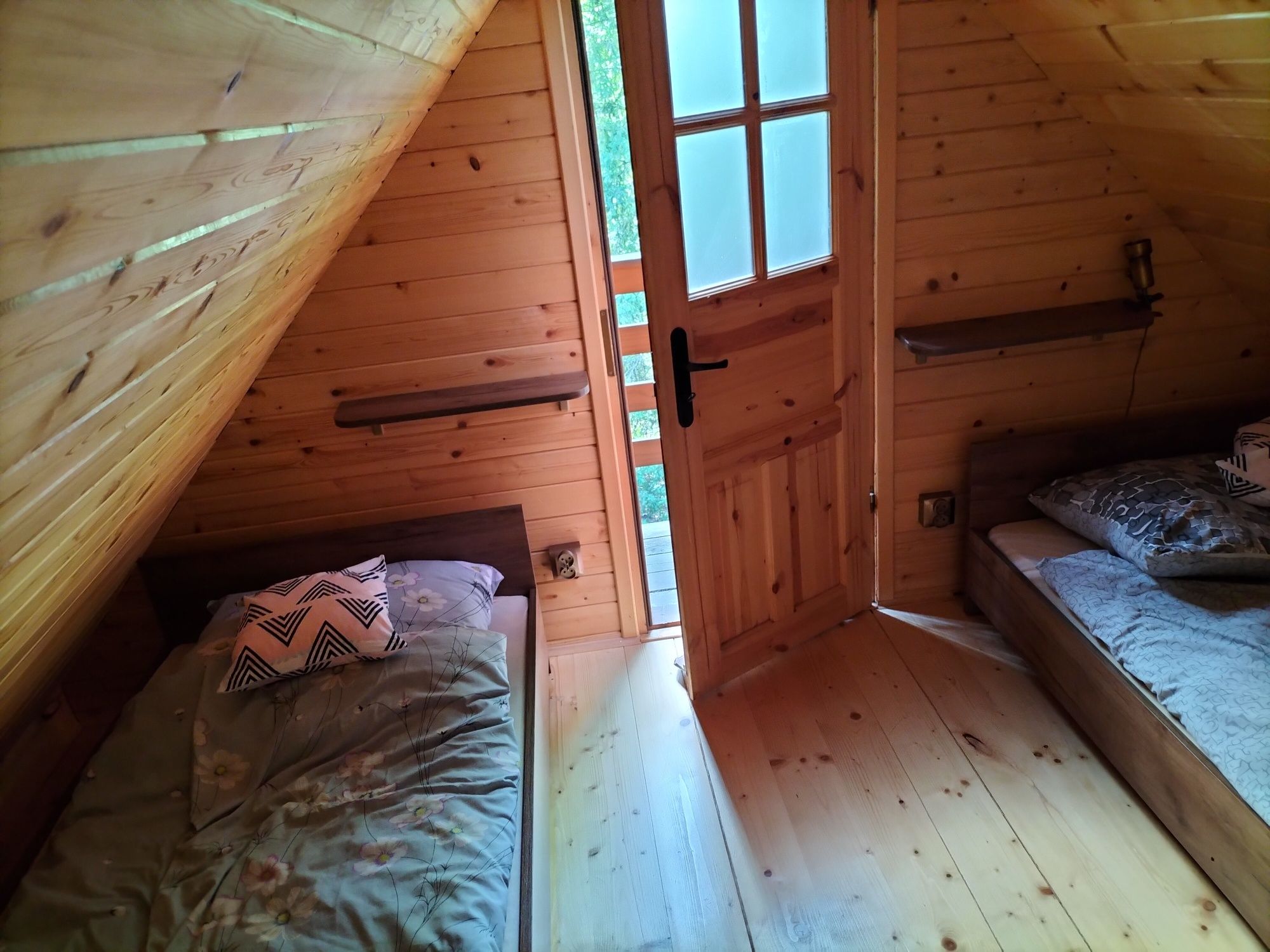 Wynajmę domek letniskowy w Radawie *BALIA*KLIMA*