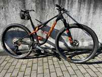 Bicicleta KTM SCARP PRIME 2020, tam 43, 10,5kg