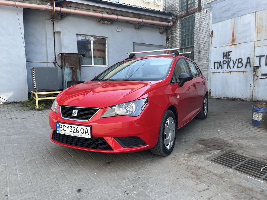Сеат Ібіца 1.4 бенз