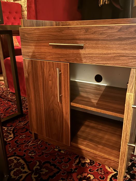 Тумба під принтер /офісна тумба