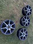 Alufelgi ford s-max