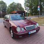 Mercedes-Benz W210 // 3.2 CDI 197 KM // Elegance