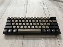 Клавіатура KBParadise V60 Dolch 60% Double Shot Cherry MX Brown