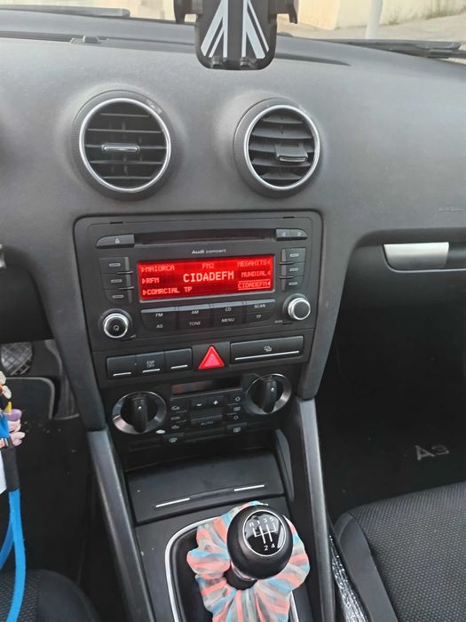 Audi A3 sportback 1.9 TDI 2008