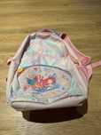 Mochila e Lancheira Escola para Menina