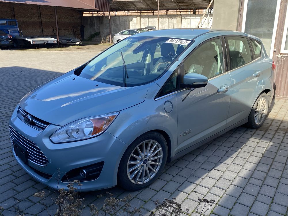 Крила форд с макс 2011-2018 ford c max mk2