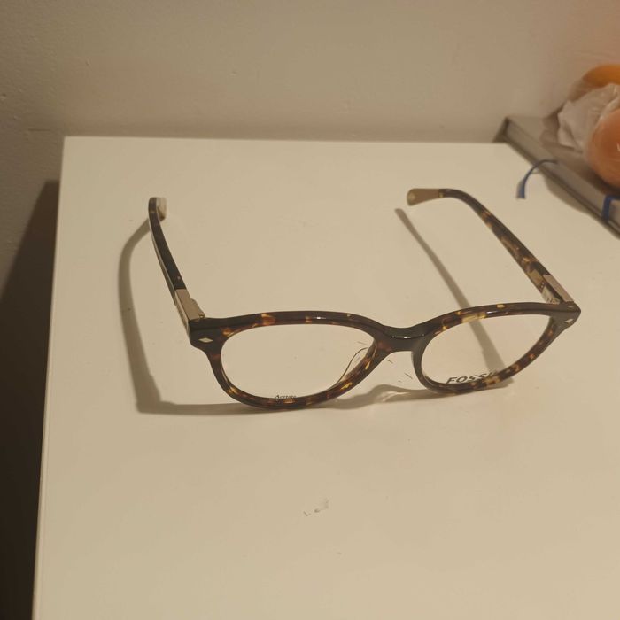 Okulary , oprawki Fossil