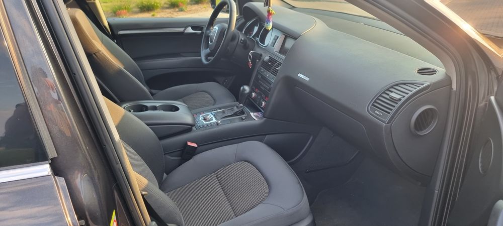 Sprzedam  Audi q7 3.0 tdi 2006