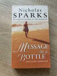 Nicholas Sparks Messege in a Bottle