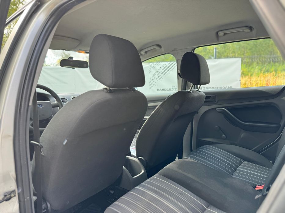 Ford Focus 1.6 TDCI ~ Lift ~ Zarejestrowany ~ Klima ~ Możliwa zamiana!