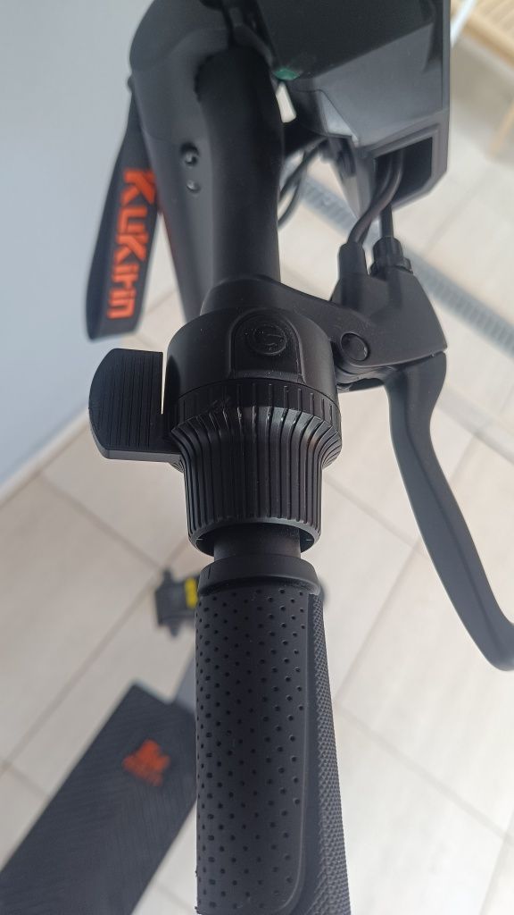 Kukirin g2  praticamente nova(ler)