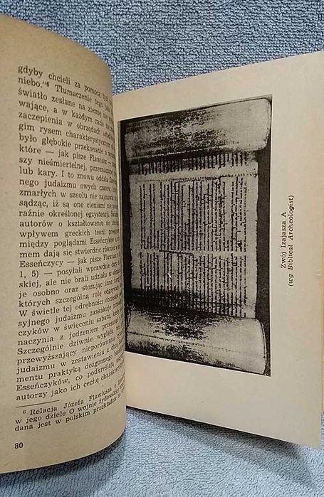 Wykopaliska w Qumran a pochodzenie chrześcijaństwa Henryk Chyliński