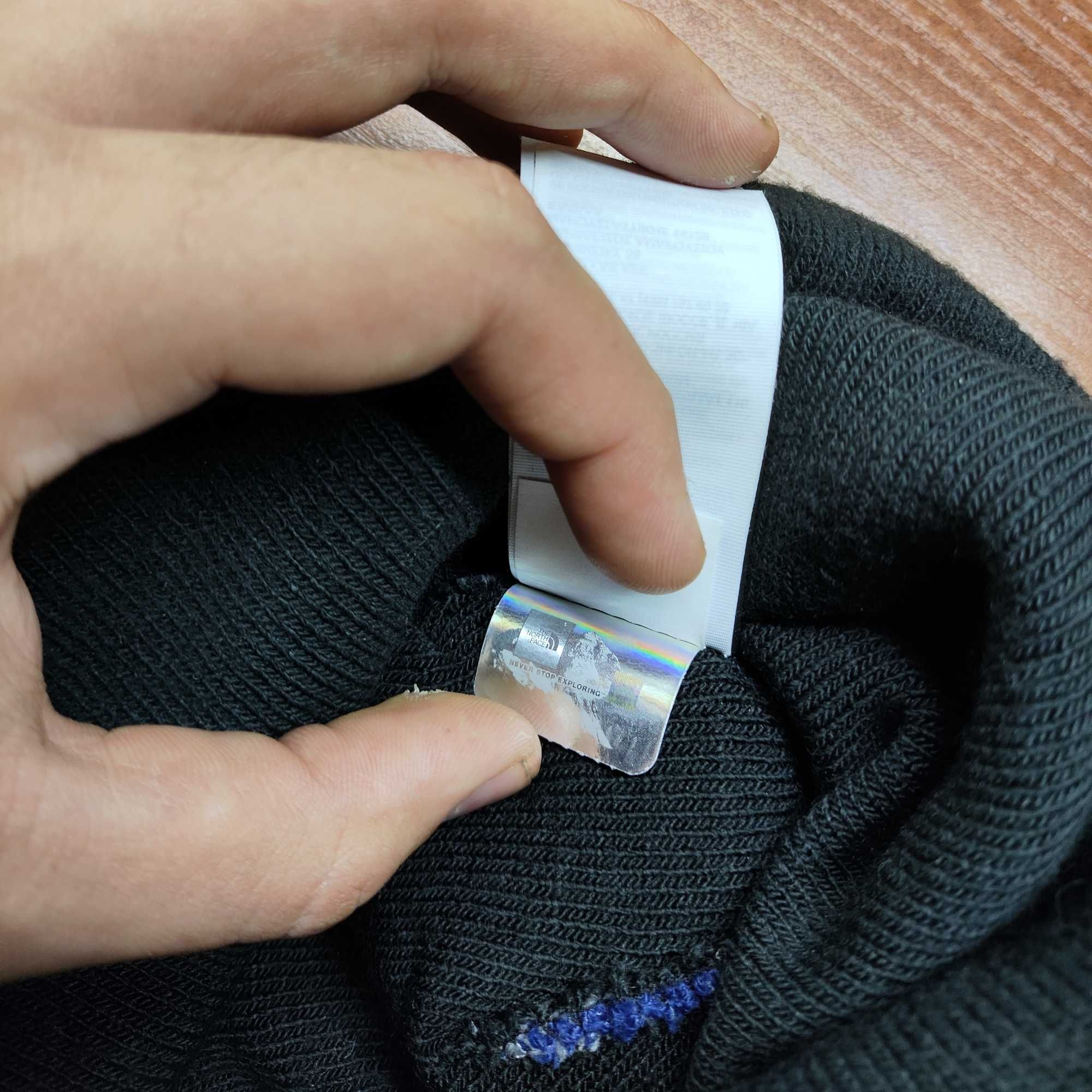 Шапка The North Face, One size
