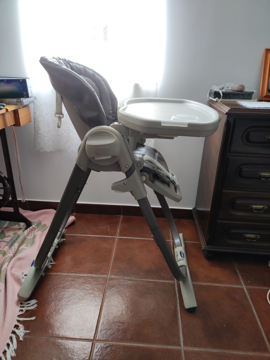 Cadeira papa chicco