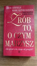 Książka "Zrób to o czym marzysz"